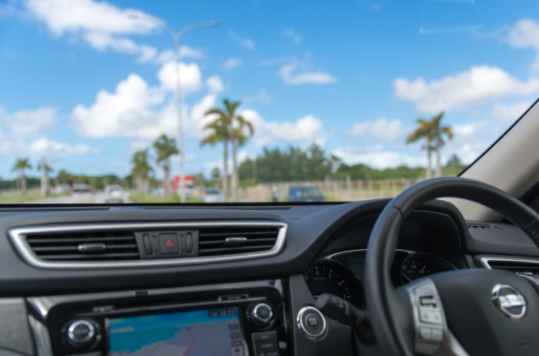 西島悠也|福岡の車で行きたいスポット